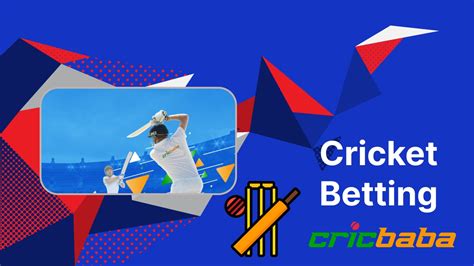 Cricbaba Cricket Betting .
